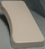Case 4000 antique rare toilet tank lid