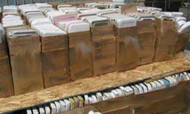 We buy International toilet tank lids made throughout the world