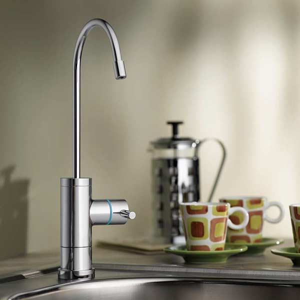 Contemporary Designer Filter Faucets For Use With Ro Reverse