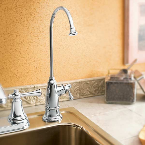 Designer Drinking Water Faucets