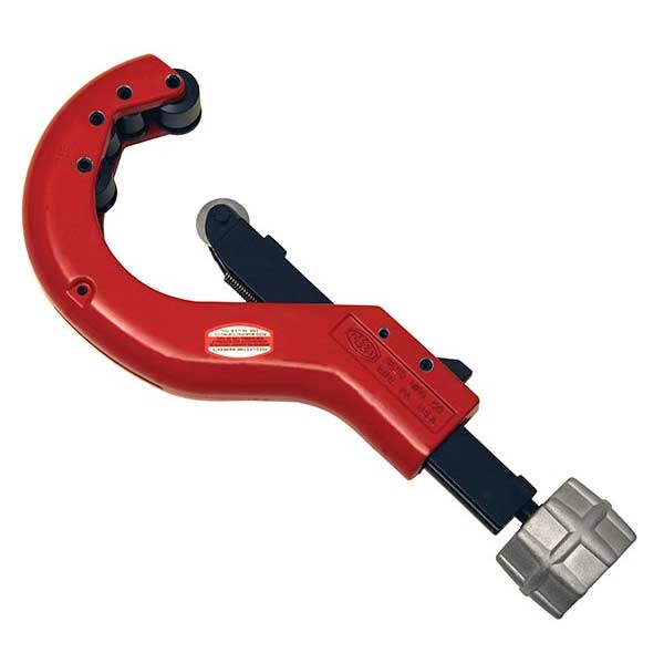 Pipe and tubing cutter