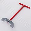 Garbage disposer wrench