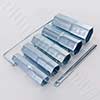 5-piece socket wrench set