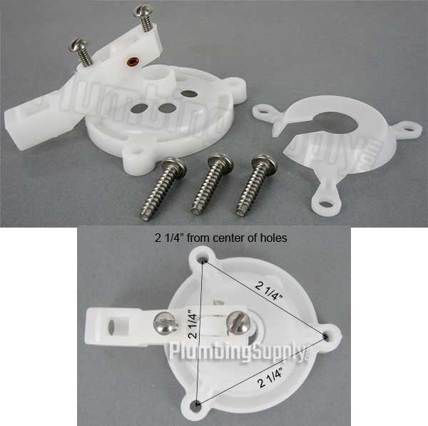 top assembly 1b1x fill valve