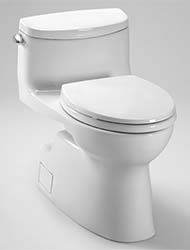 Carolina II toilet