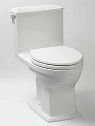 Connelly toilet