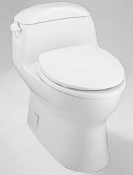 Dorian toilet