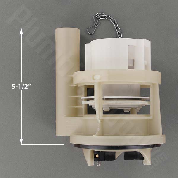 Toto flush tower valve - THU460-15E-A