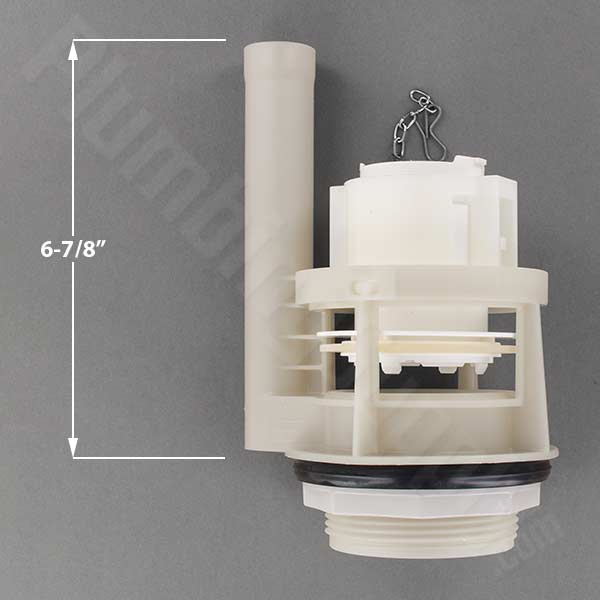 Toto drain valve with flush tower THU444.10D-A