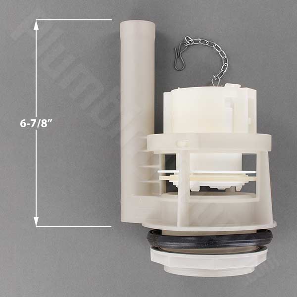 Toto drain valve with flush tower THU444.15E-A