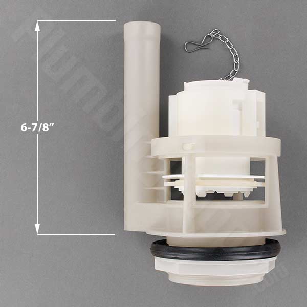 Toto flush tower valve - THU445-15G-A