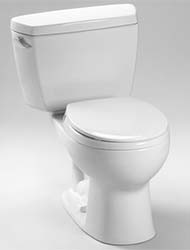 Drake toilet