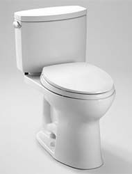 Drake II toilet