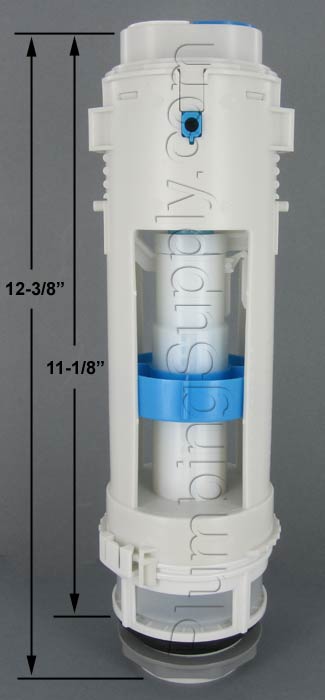 TOTO THU322 Flush Valve Assembly With Seal - Toilet Repair Replacement Part