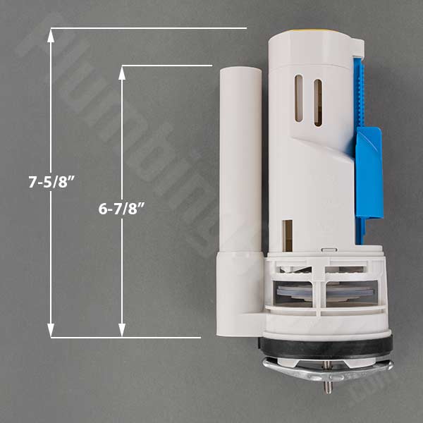 Toto flush valve - THU338