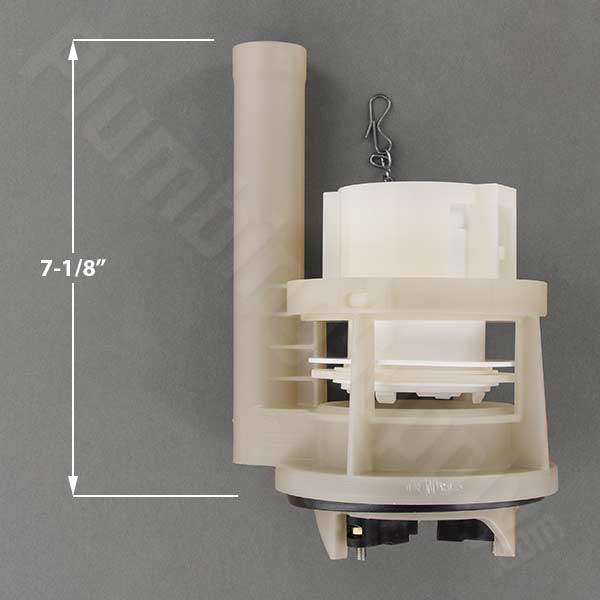 Toto drain valve with flush tower THU453.6B-A
