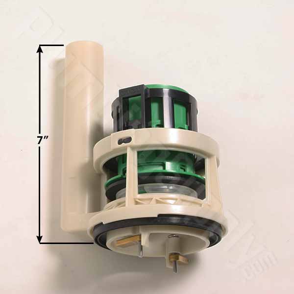 toto flush valve tower thu861-a