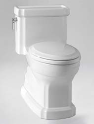 Guinevere toilet