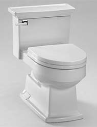 Lloyd toilet