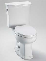 Promenade toilet
