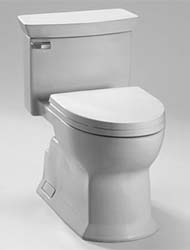Soiree toilet