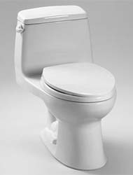 Ultimate toilet