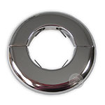 Radiator flanges