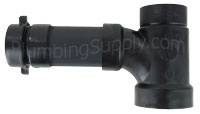 image of ABS trap adapter