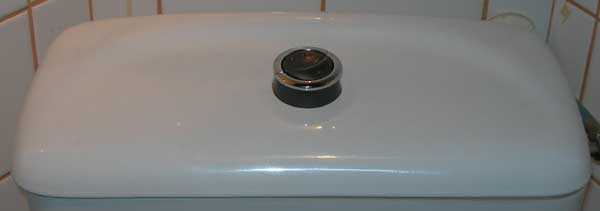 Toilet tank lid in France again
