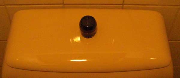 Jacob Delafon in Holland toilet tank lid