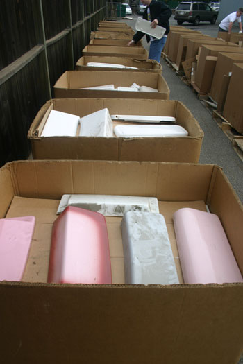 toilet tank lids warehouse showcase 3