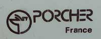 Porcher toilet tank lids from France