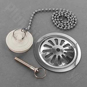Overflow Strainer Set