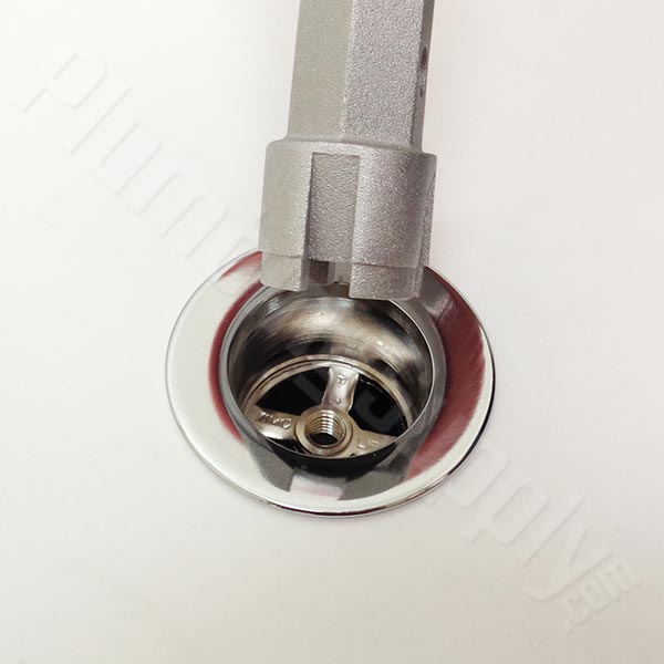 How To Replace A Bathtub Drain Flange