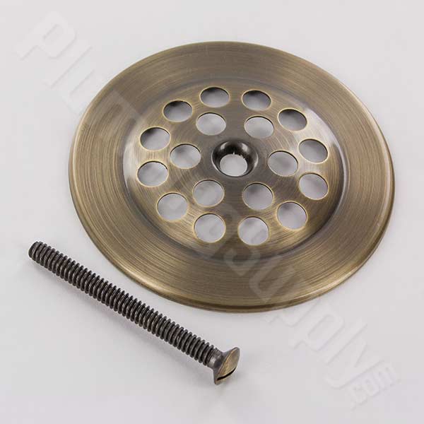 https://www.plumbingsupply.com/images/tub-drain-strainer-cover-plate-with-screw-antique-brass.jpg