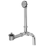 Unique Jaclo bathtub drain