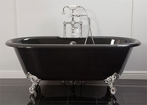 Clawfoot Leg Tub Faucets