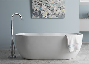 Clawfoot Leg Tub Faucets