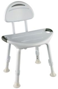Tub and Shower Chairs - ADA Compliant