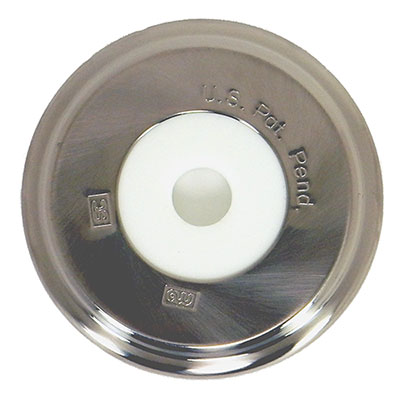 Escutcheons Pipe Hole Covers Shower Arm Wall Plates Self Sealing Tub And Shower Trim Plate Satin Nickel