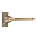 Jaclo volume control rough-in valve