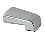 Cascade style tub spout