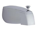 Delta basic diverter tub spout