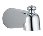 Delta Grail diverter tub spout