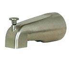 Smart Tug diverter tub spout