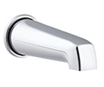 Gerber extra long tub spout
