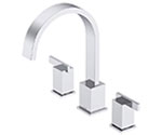 Sirius Roman tub filler