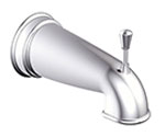 Gerber vintage diverter tub spout