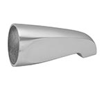 Jaclo deluxe brass tub spout