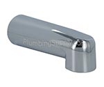 Long tub spout